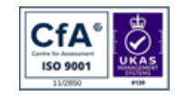 CFA Logo