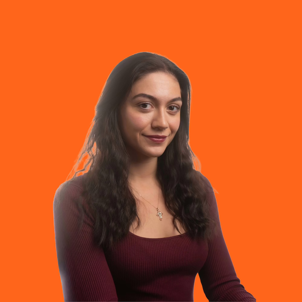 Danijela Milivojevic Orange